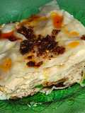 Lazy Lasagna Dimsum Ayam Cincang Kukus