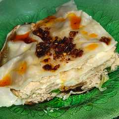 รูปของ Lazy Lasagna Dimsum Ayam Cincang Kukus