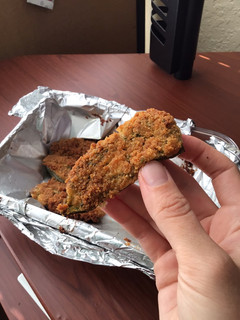 A picture of Jalapeño Poppers.