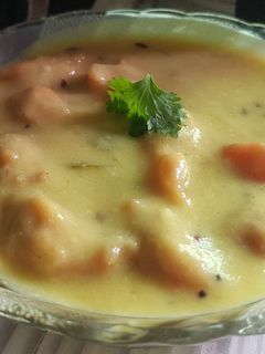 મારવાડી ડબકા કઢી(marwadi dabka kadhi in Gujarati) રેસીપી મુખ્ય ફોટો