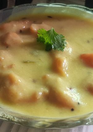 મારવાડી ડબકા કઢી(marwadi dabka kadhi in Gujarati) રેસીપી મુખ્ય ફોટો