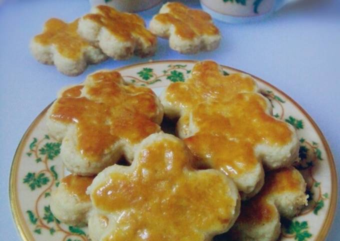 Resep Kue Kering Kacang Anti Gagal