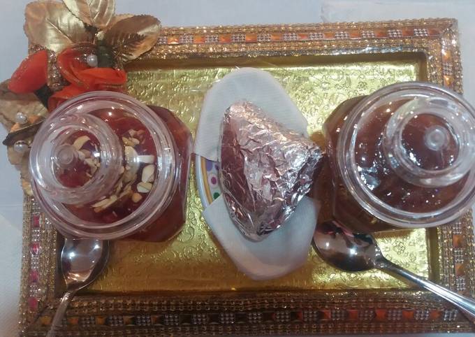 How to Prepare Perfect Gajar Ka Murabba