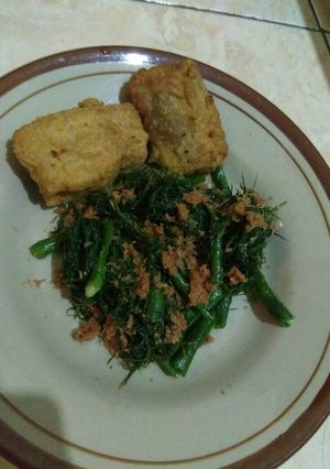 Foto resep Urap Daun Adas