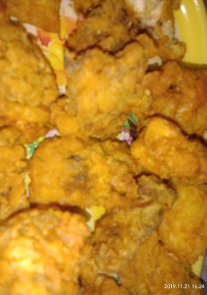 Foto resep Ayam kentaky