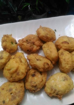 Foto resep Perkedel Tahu #antiribet