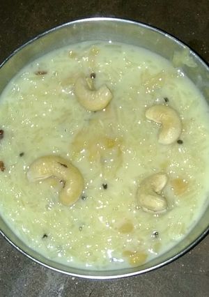 পায়েস (payesh recipe in bengali) রেসিপির প্রধান ছবি