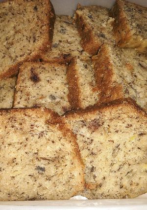 Foto resep Wadai Pisang (Recook)