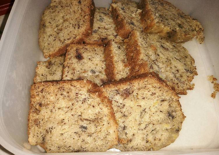 Easiest Way to Prepare Appetizing Wadai Pisang (Recook)