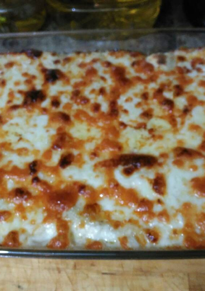 Una foto de Canelones de la yaya