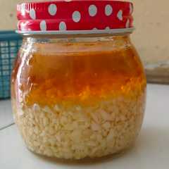 Baceman Bawang Putih রেসিপির প্রধান ছবি