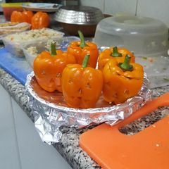 A picture of Halloween special #hallo2020.