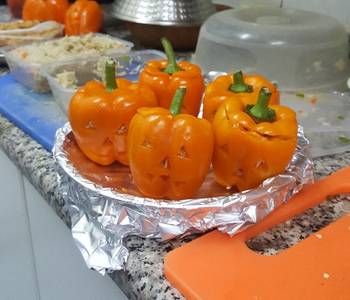 The New Way Cooking Recipe Halloween special hallo2020 Delicious Steady