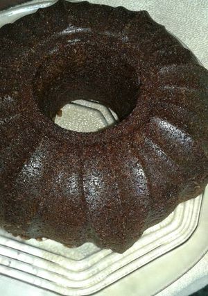 Foto resep Brownis kukus no mixer