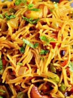 சேமியா கிச்சடி / Semiya Kichadi Recipe in tamil செய்முறை முக்கிய புகைப்படம்