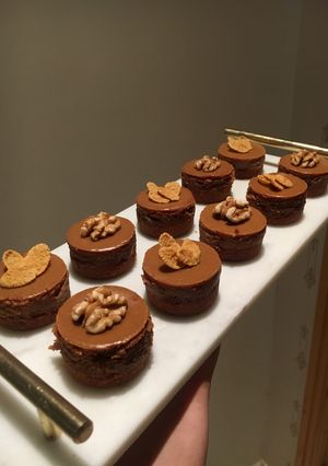 صورة لوصفة تشيزكيك التمر 🍰💕