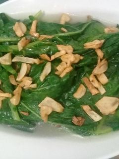 Foto resep Cah Baby Kailan Bawang putih