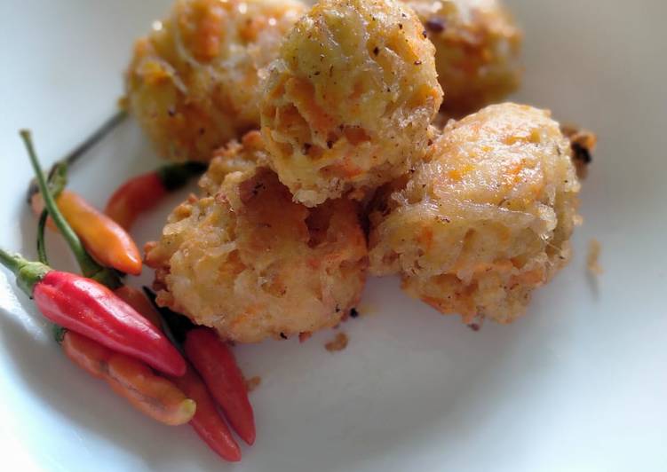 Taswo (Tahu-Soun-Wortel) Goreng Taswo (Tahu-Soun-Wortel) Goreng