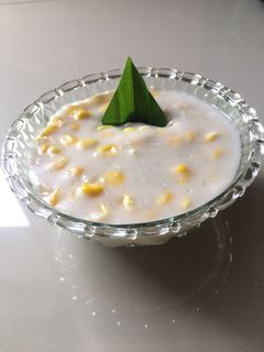 Foto resep Bubur jagung