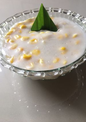 Foto resep Bubur jagung