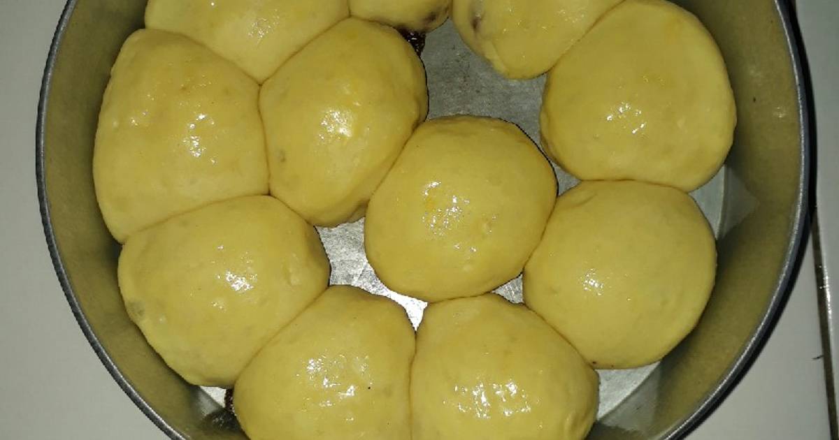 2 574 resep roti sobek lembut anti gagal  enak dan 