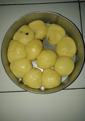 Foto resep Roti sobek lembut "Teplon"