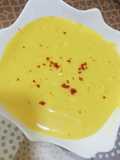 شوربة بالبطاطا والبصل