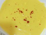 شوربة بالبطاطا والبصل