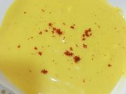 صورة لـ soupe de pomme de terre