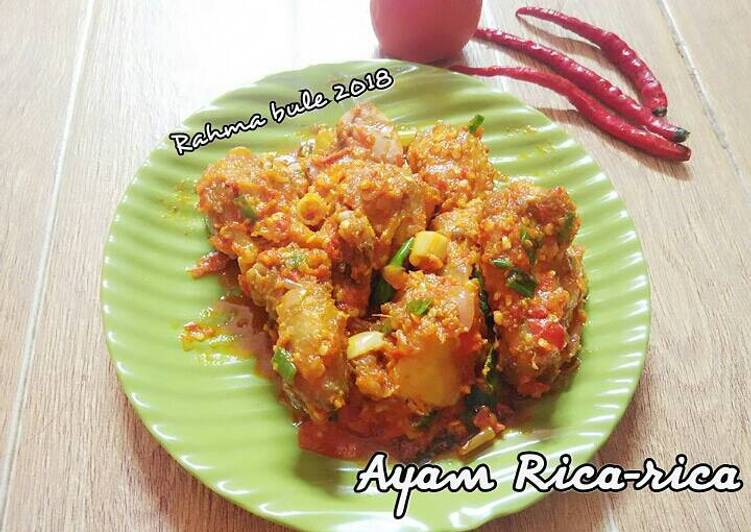 Ayam Rica-rica