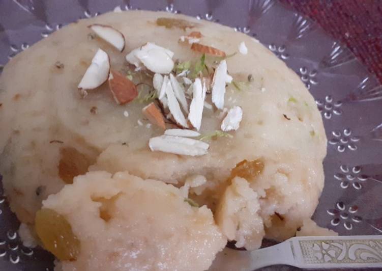Steps to Prepare Perfect Bread ka halwa