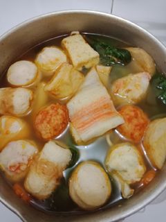 Foto resep Tomyum Seafood