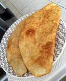 EMPANADAS CHILENAS (venezolanas)