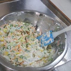 A picture of Salad.