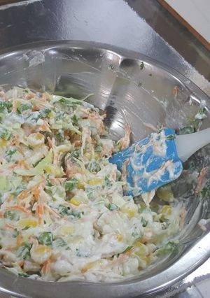 A picture of Salad.