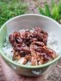 487 - Ricebowl Chicken Adobo (19-CPApron 2026)