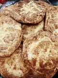 Snickerdoodle Cookies
