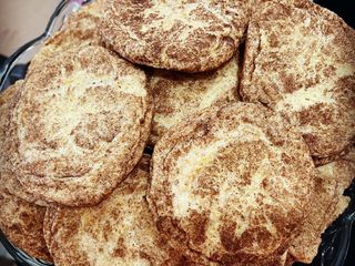 Snickerdoodle Cookies