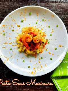 Foto resep 445. Pasta Saus Marinara
