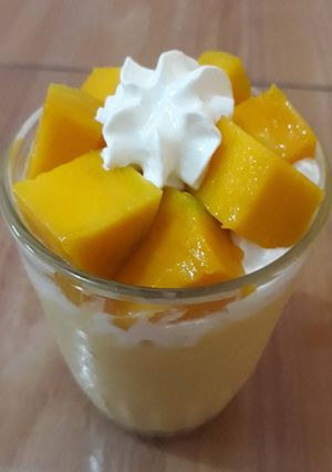 Foto resep Mangga Kekinian (Mango Thai)