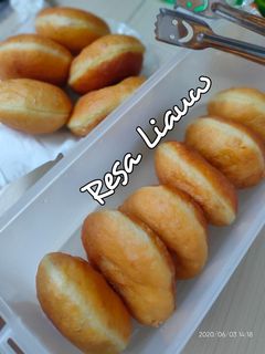 Foto resep Donat Kentang with Butter • Autolisis