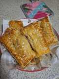 260. Apple Pie Puff Pastry