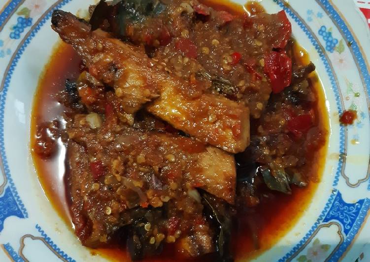 Resep Pindang Salem Iris Pedas Lezat