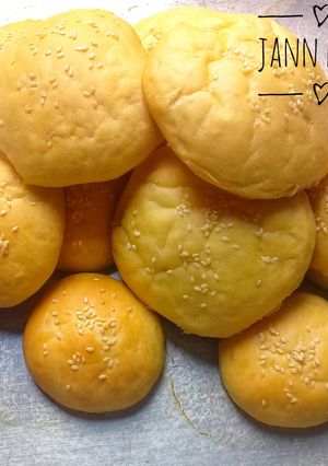 Foto resep 2. Roti burger