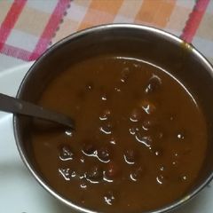 A picture of Black gram.