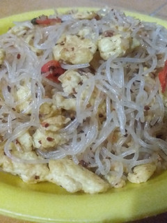 Foto resep Mie bihun setan