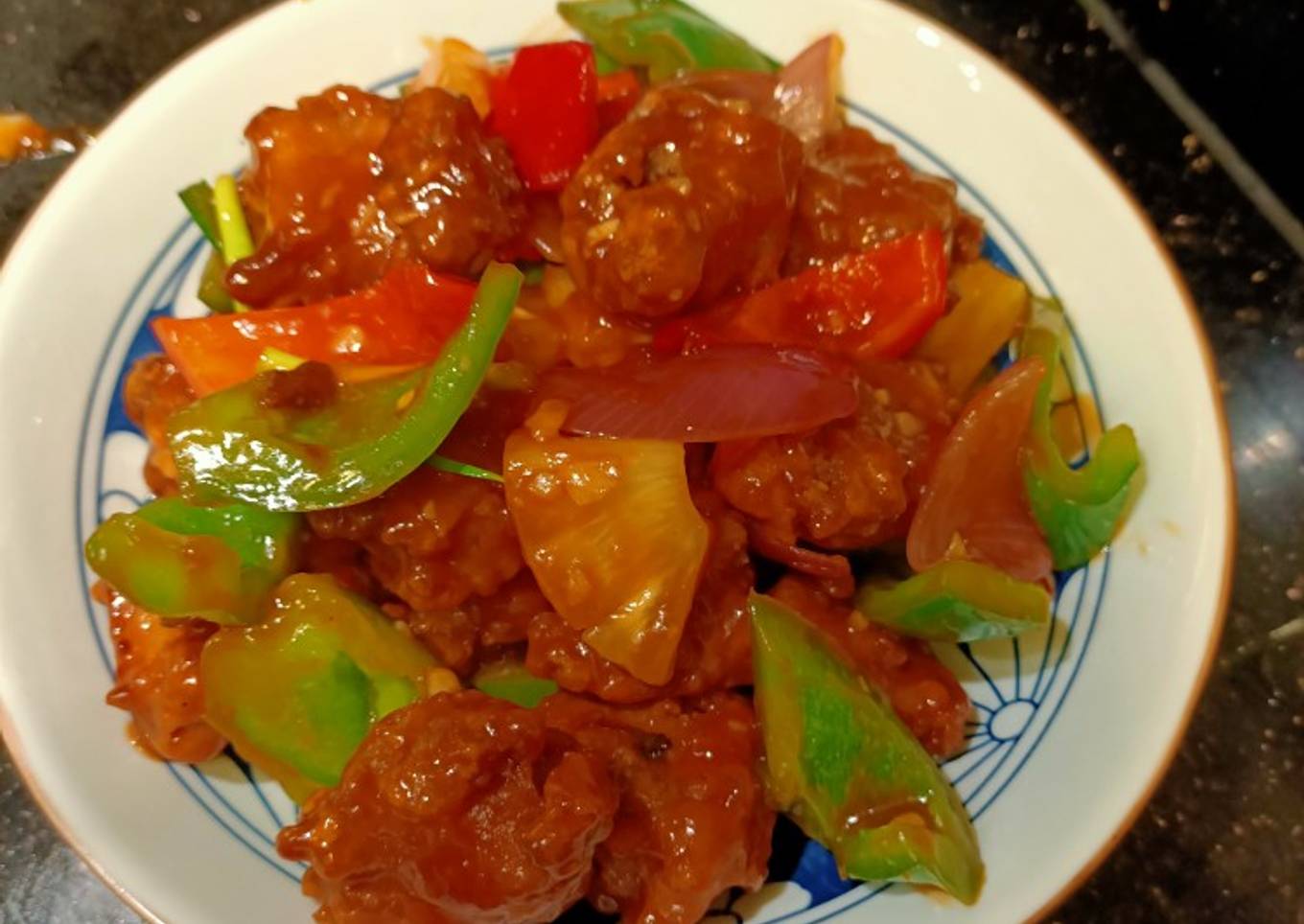 Sweet Sour Pork