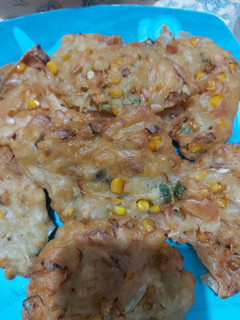 Foto resep Bakwan Sayur Crispy