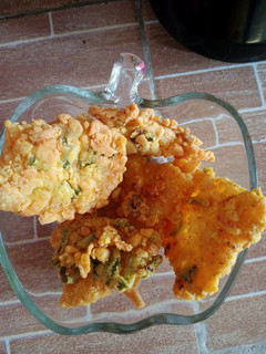 Foto resep Salmon goreng tepung