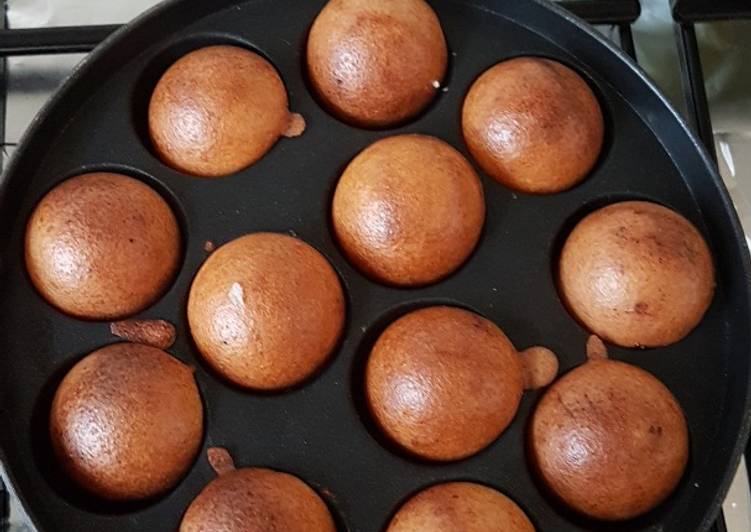 Simple Way to Prepare Favorite Rava balls